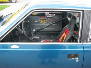 1980 AMC Spirit Drag Race Car