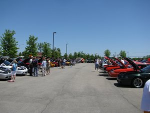 2009 Spring All Make & Model Carshow