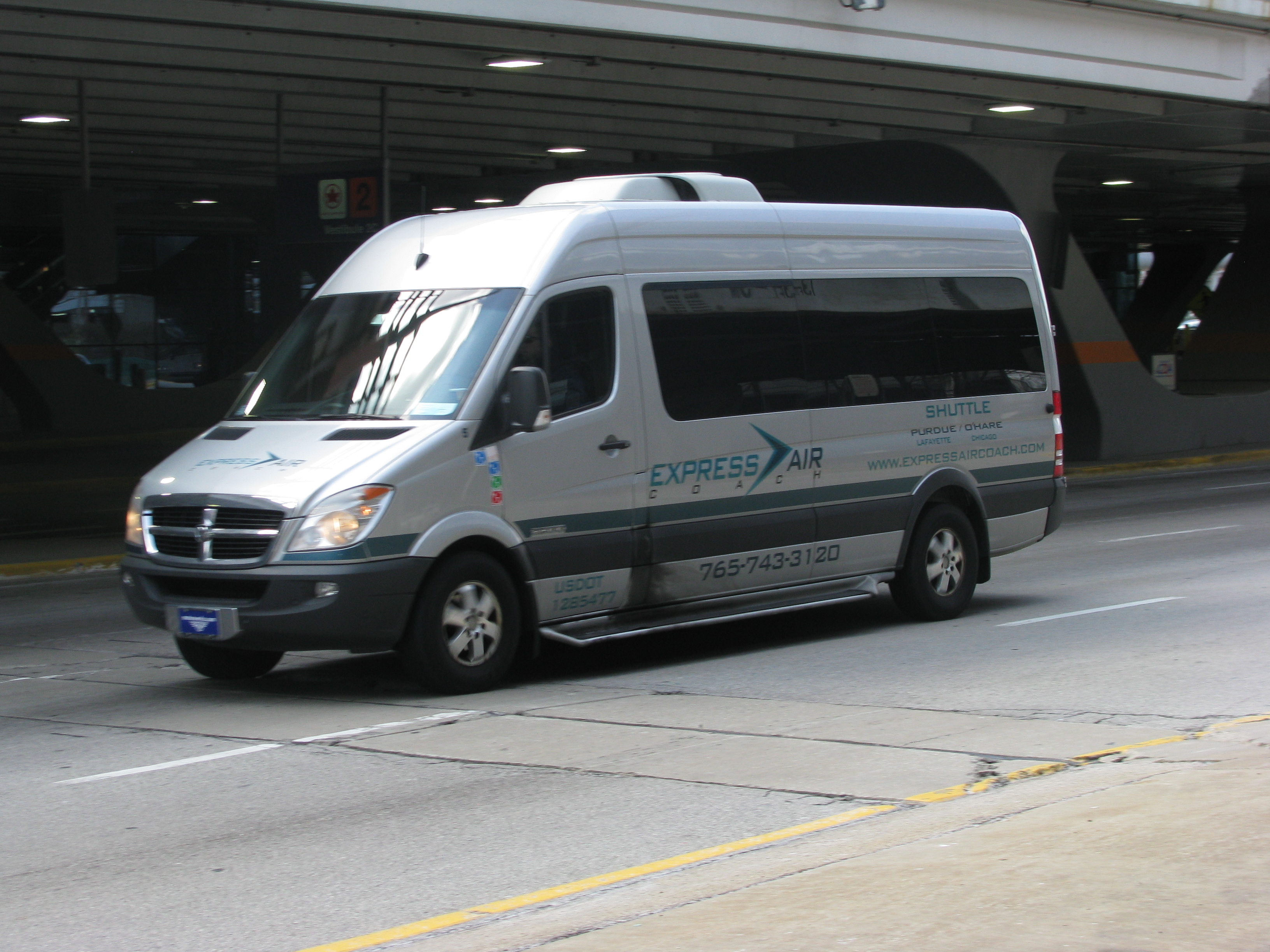 Mercedes freightliner dodge sprinter r.v.s #6