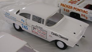 Jere Stahl Model Car