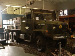 Studebaker Military Truck