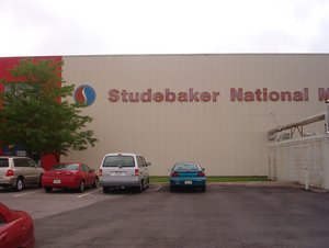Studebaker National Museum