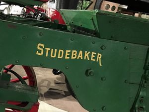 Studebaker National Museum 2016