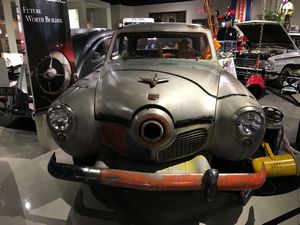 Studebaker National Museum 2016