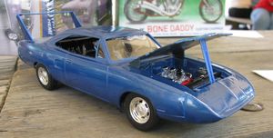 1970 Plymouth Superbird Model