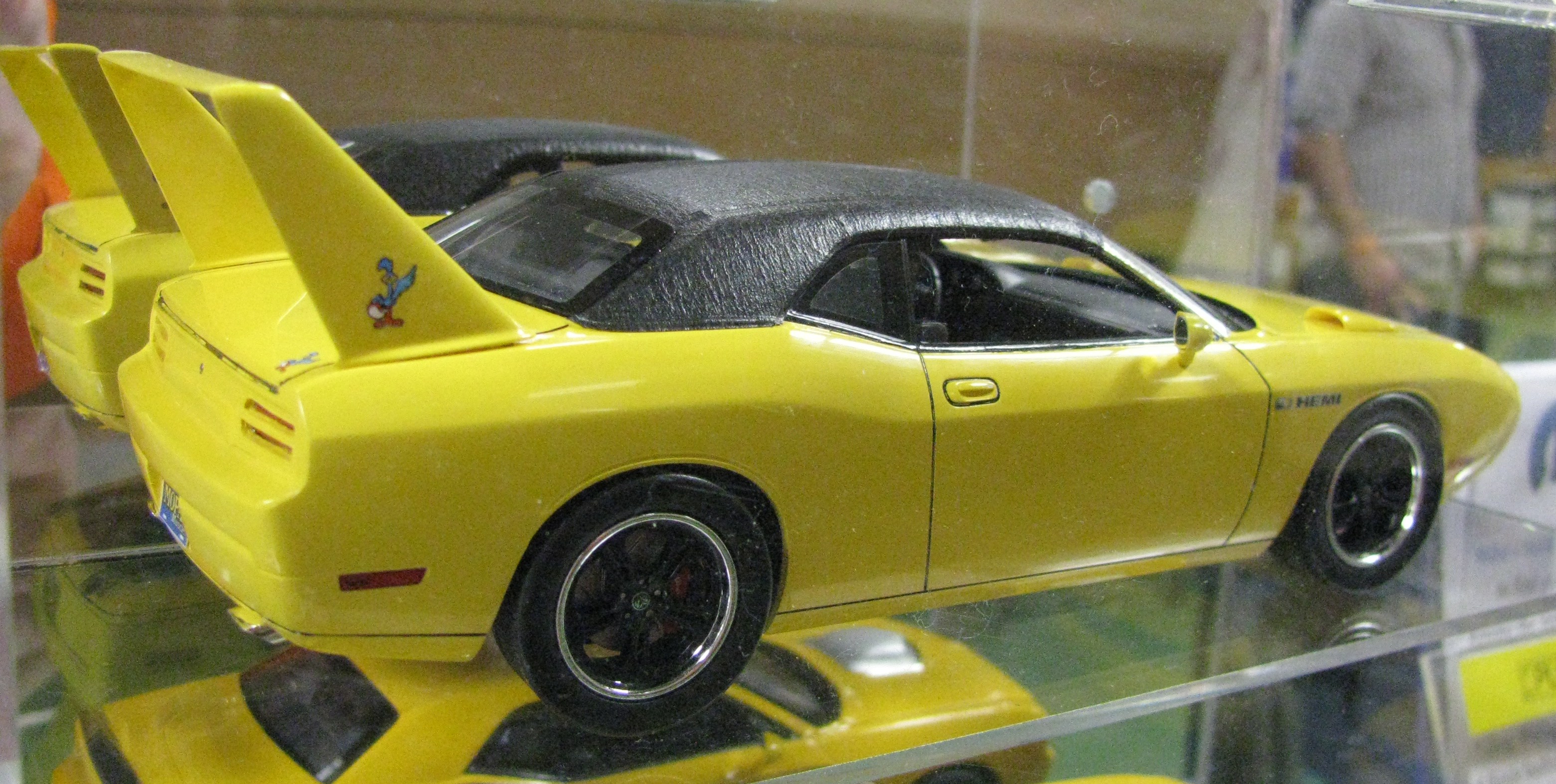 Dodge Challenger Superbird