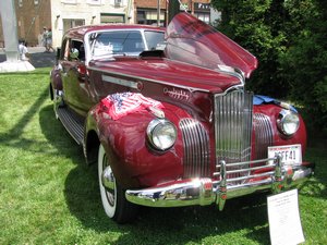1941 Packard Super 8 One-Eighty