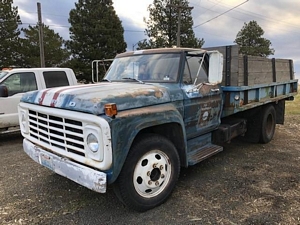 1978 Ford F-600