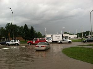 McHenry County 2013 Flooding