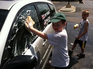 Cub Scout Pack 367 Car Wash