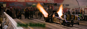 Drag Car Racing