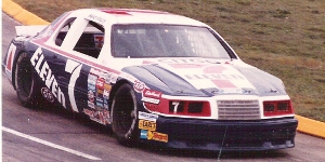 Kyle Petty at the Goody's 500