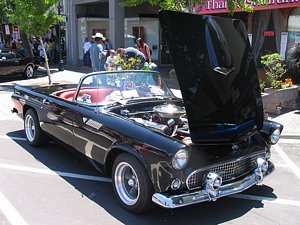 Ford Thunderbird