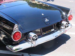 Ford Thunderbird