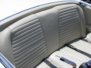 1957 Ford Thunderbird