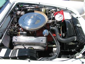 1957 Ford Thunderbird