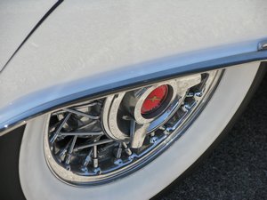 1957 Ford Thunderbird