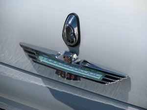 1957 Ford Thunderbird