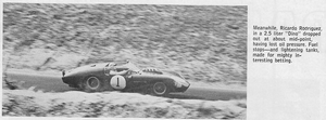 Ricardo Rodriguez 1961 Mosport Park Races