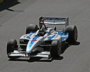 Paul Tracy 2007 San Jose Grand Prix