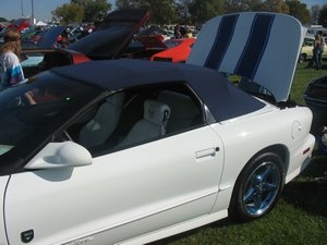 1999 Pontiac Trans Am 30th Anniversary