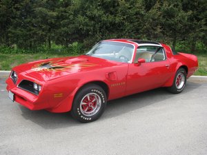 1977 Pontiac Trans Am