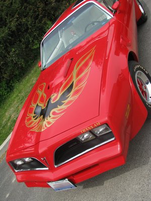 1977 Pontiac Trans Am