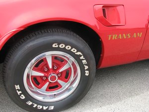 1977 Pontiac Trans Am