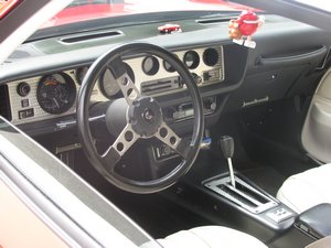 1977 Pontiac Trans Am