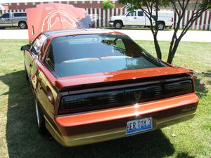 1985 Pontiac Trans Am