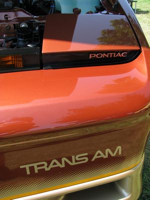 1985 Pontiac Trans Am