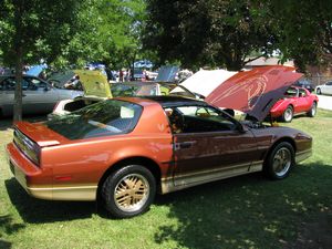 1985 Pontiac Trans Am