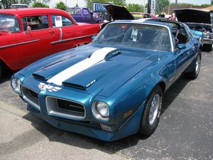 Pontiac Trans Am