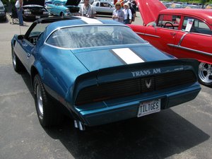 Pontiac Trans Am