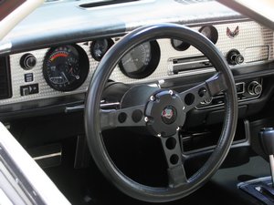 1974 Pontiac Trans Am