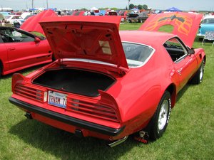 1974 Pontiac Trans Am