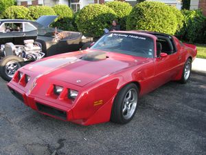 Pontiac Trans Am