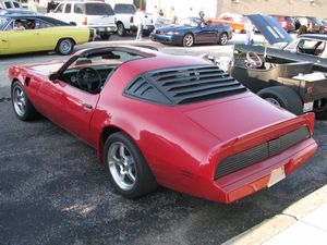 Pontiac Trans Am