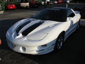 Pontiac Trans Am Firehawk