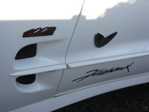 Pontiac Trans Am Firehawk