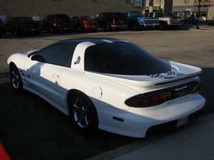 Pontiac Trans Am Firehawk