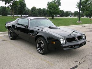 1974 Pontiac Trans Am