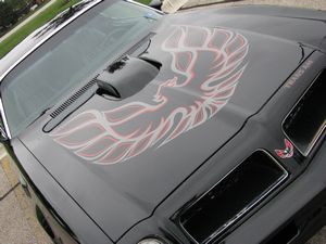 1974 Pontiac Trans Am