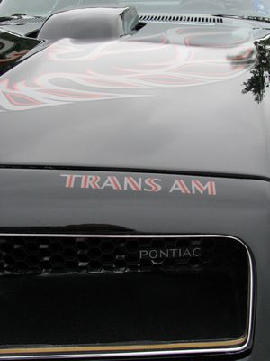 1974 Pontiac Trans Am