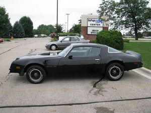 1974 Pontiac Trans Am