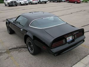 1974 Pontiac Trans Am