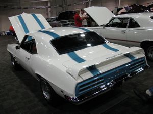 1969 Pontiac Trans Am