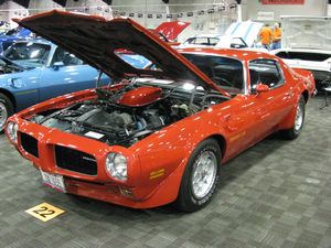 1973 Pontiac Trans Am