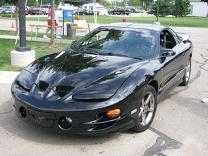 2002 Pontiac Trans Am Firehawk