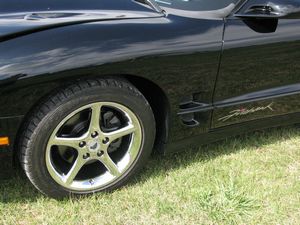 2000 Pontiac Trans Am Firehawk